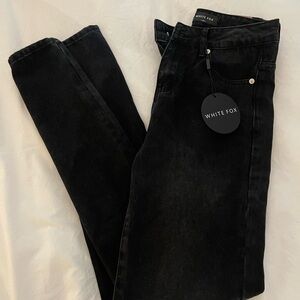 White Fox jeans